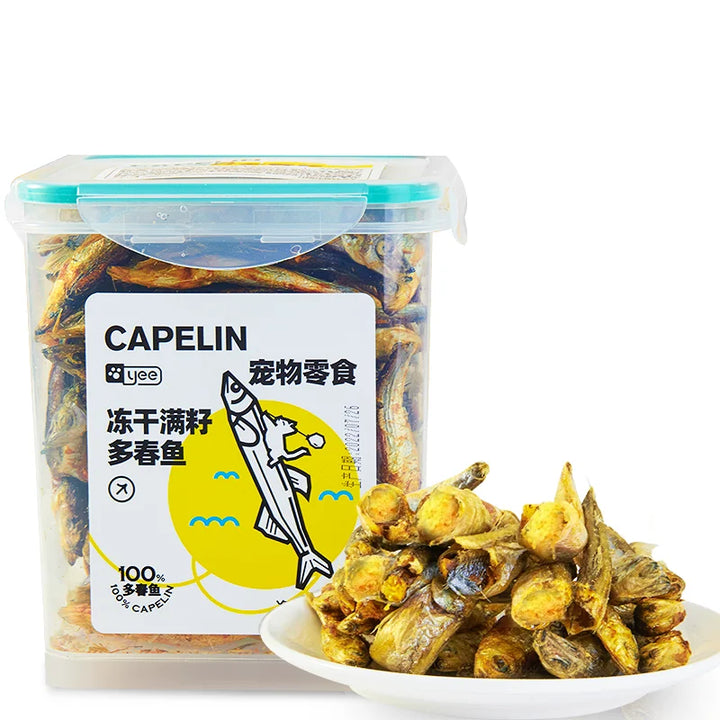 Freeze-Dried Chicken Cat Food