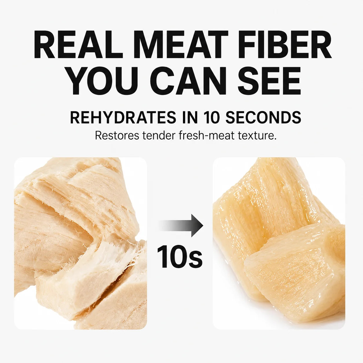 Freeze-Dried Chicken Cat Treats