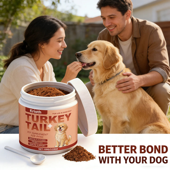 Bacon Flavor Pet Nutrition Supplement